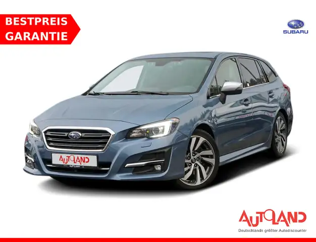 Subaru Levorg 2.0 4x4 Active Navi Standheizung AHK ACC