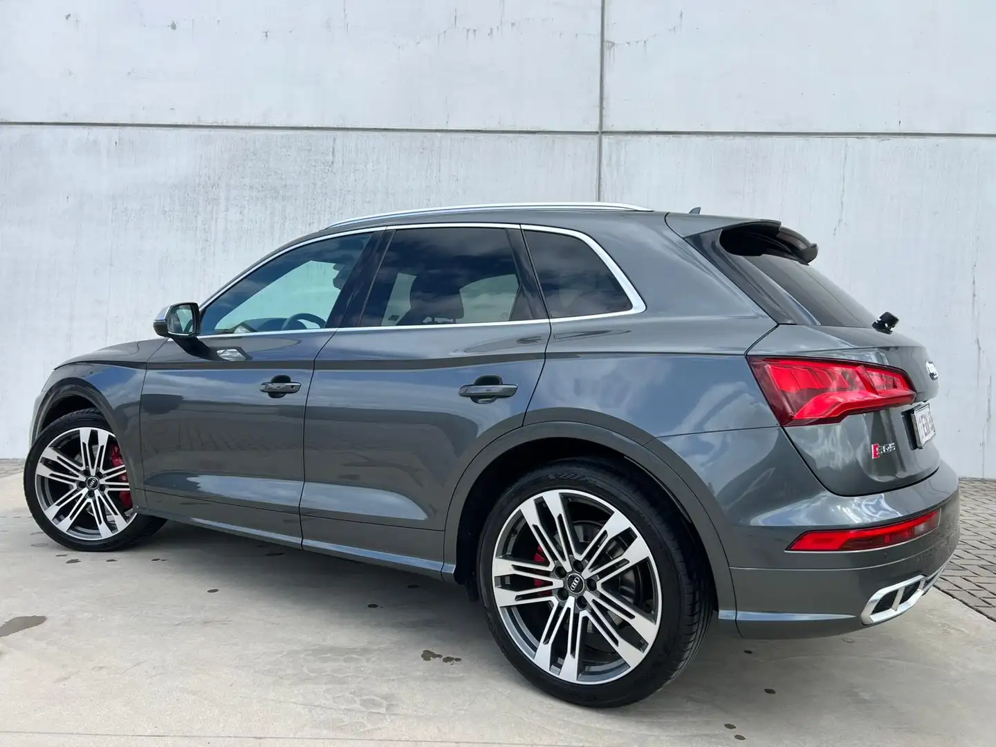 Audi SQ5 TDI quattro tiptronic - 2