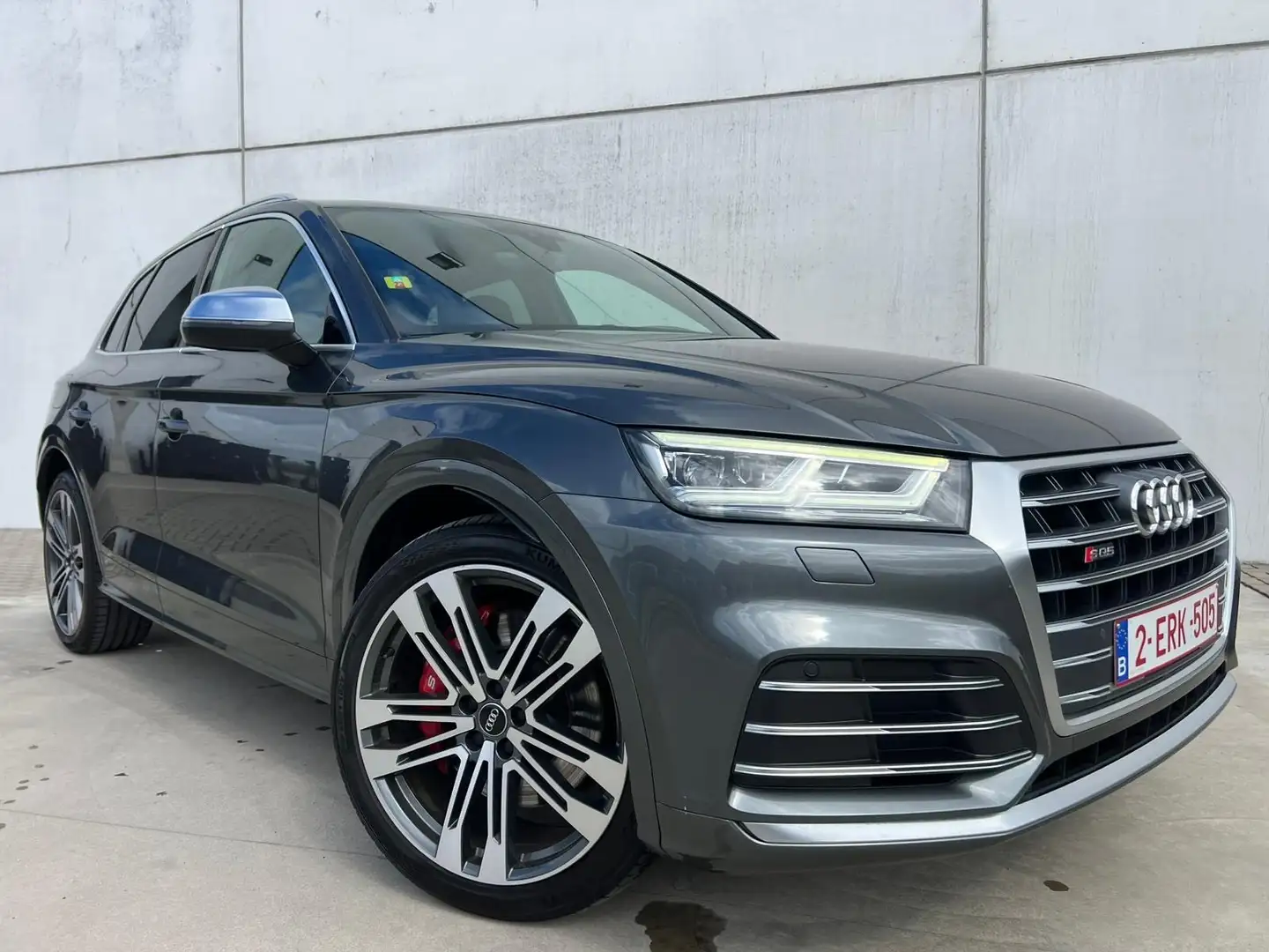 Audi SQ5 TDI quattro tiptronic - 1