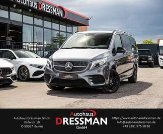 d Lang 4Matic AMG Line LED PANO BURMESTER