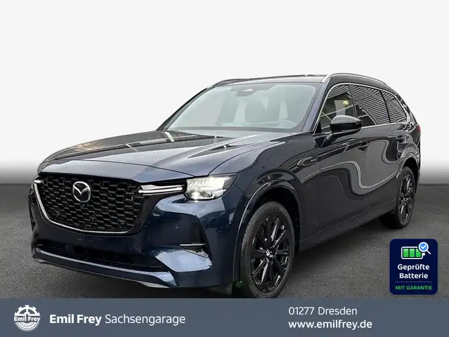 Mazda CX-80 AWD PHEV HOMURA PLUS Vollaustattung