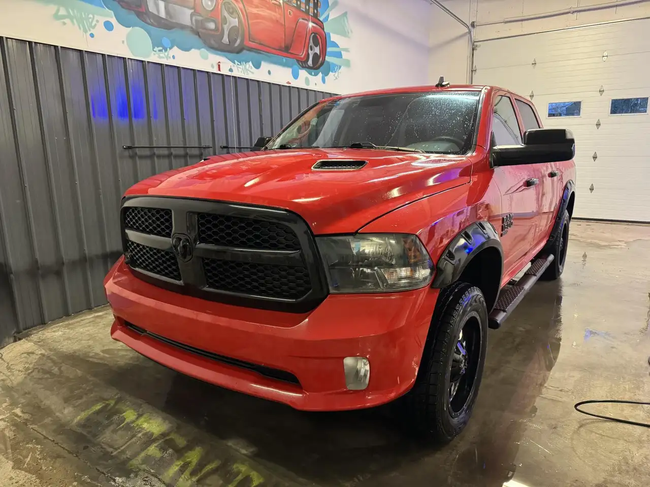 RAM 1500 снимка RAM 1500
