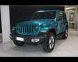 Jeep Wrangler 2.2 Mjt II Sahara Blue - thumbnail 5