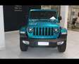 Jeep Wrangler 2.2 Mjt II Sahara Blu/Azzurro - thumbnail 6