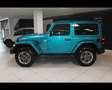 Jeep Wrangler 2.2 Mjt II Sahara Blu/Azzurro - thumbnail 8