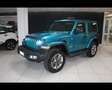 Jeep Wrangler 2.2 Mjt II Sahara Blu/Azzurro - thumbnail 1