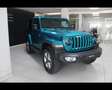 Jeep Wrangler 2.2 Mjt II Sahara Blue - thumbnail 2