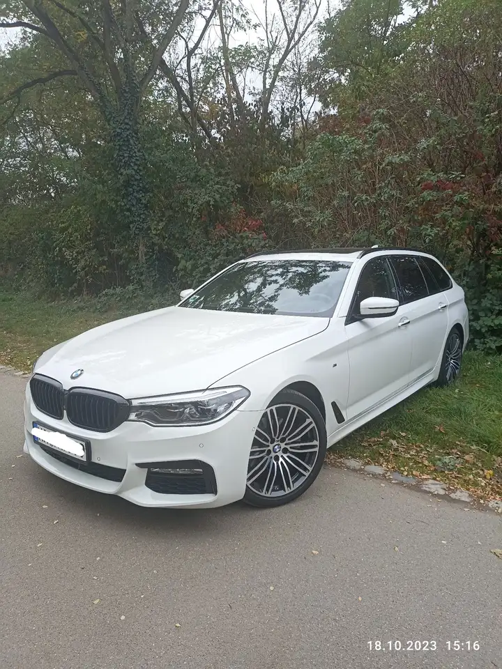 BMW 520