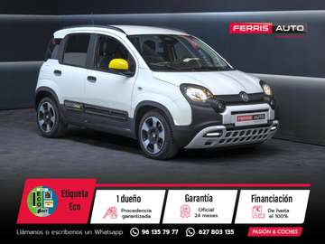 1.0 Hybrid Cross 48KW