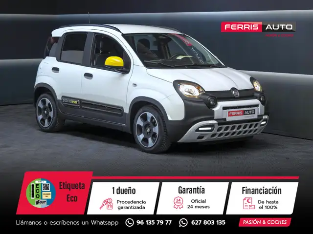 Fiat Panda 1.0 Hybrid Cross 48KW