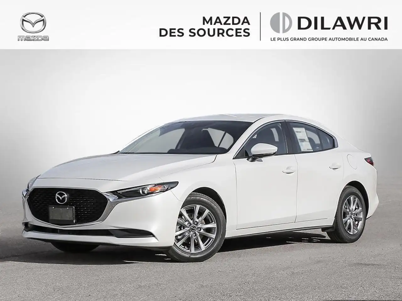 2026 Mazda 3