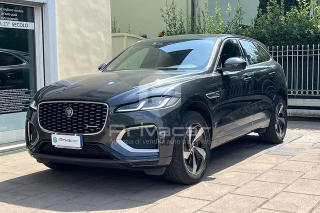 Jaguar F-Pace F-Pace 2.0 D 163 CV AWD aut. R-Dynamic S