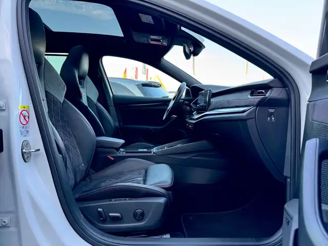 Skoda Octavia view 13