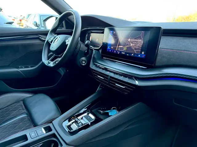 Skoda Octavia view 12