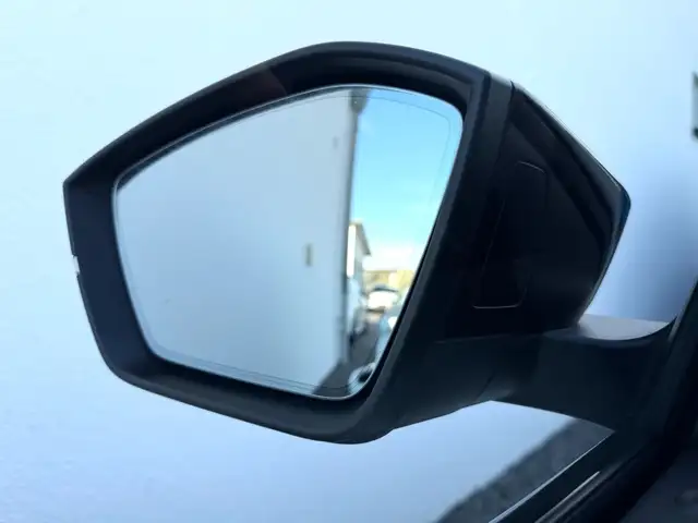 Skoda Octavia view 15