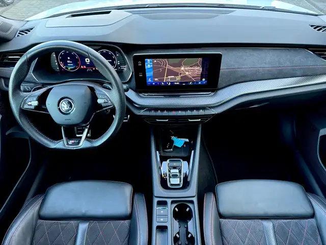 Skoda Octavia view 11