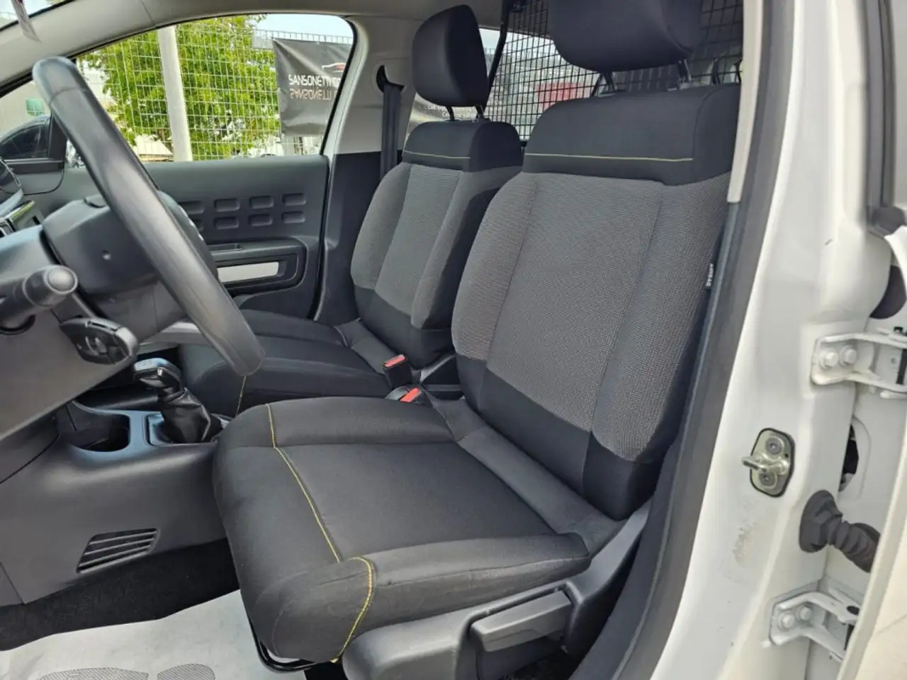 Citroen C3 1.5 BlueHDi 100 S&S 2 POSTI VAN, миниатюра 12