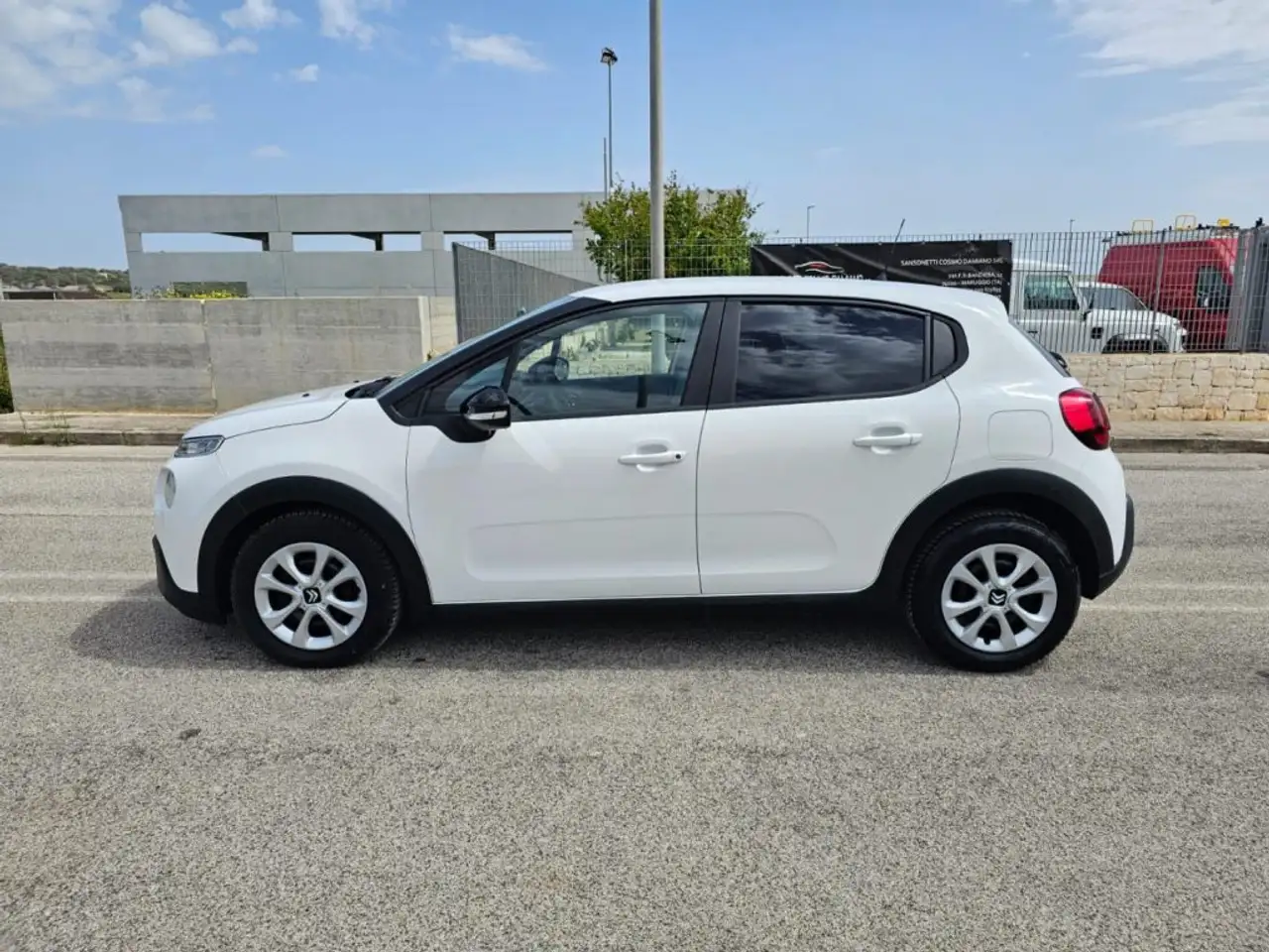 Citroen C3 1.5 BlueHDi 100 S&S 2 POSTI VAN, миниатюра 10