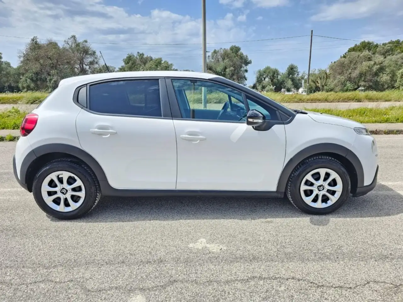 Citroen C3 1.5 BlueHDi 100 S&S 2 POSTI VAN, миниатюра 4