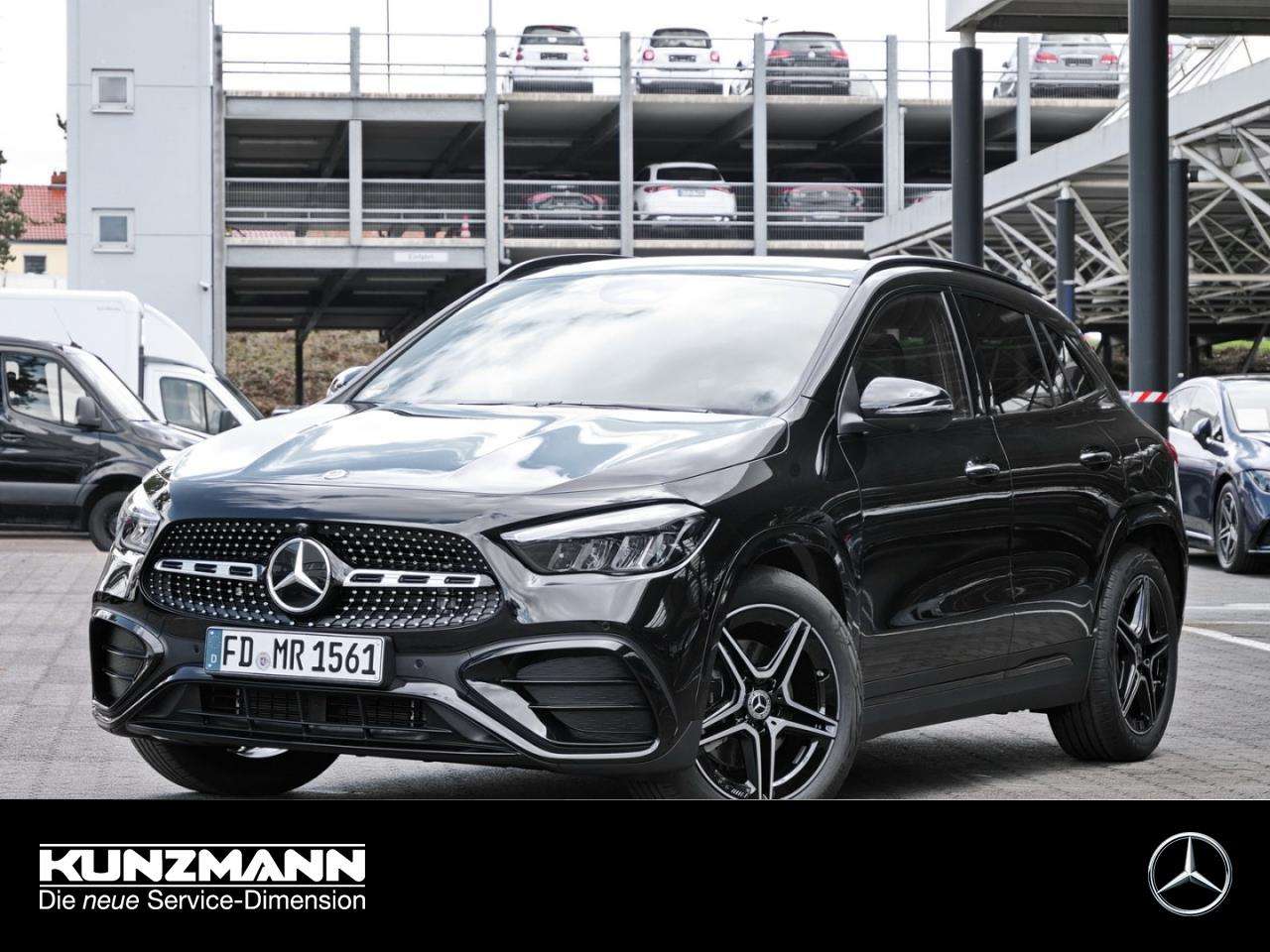 Second hand Mercedes Benz Gla-Class 200