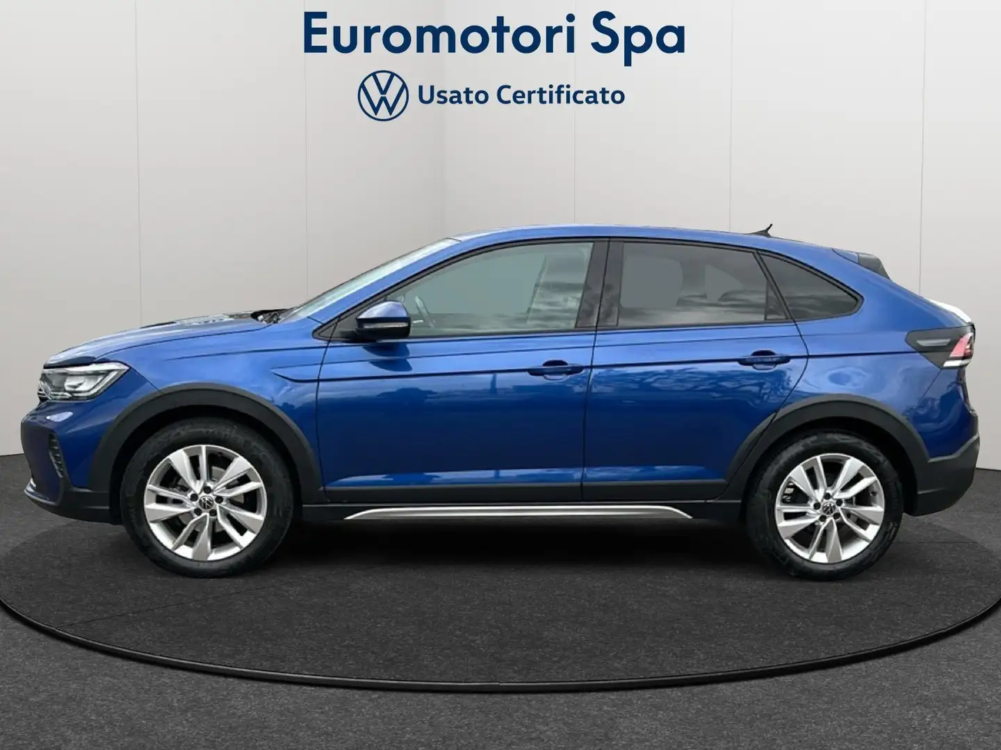 Volkswagen Taigo Taigo 1.0 tsi Life 95cv Blu/Azzurro - 2
