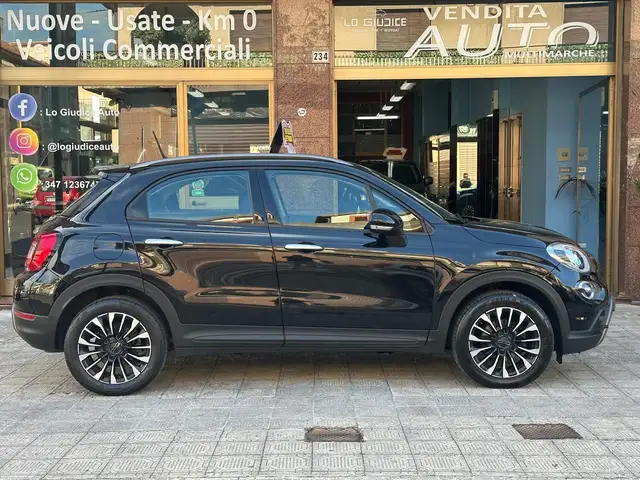 Fiat 500X 500X 1.6 mjt Lounge 4x2 120cv my20