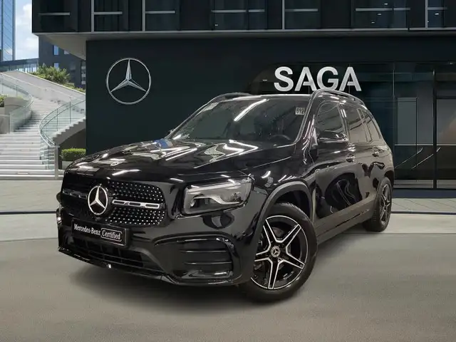 Mercedes-Benz GLB 200 d AMG Line