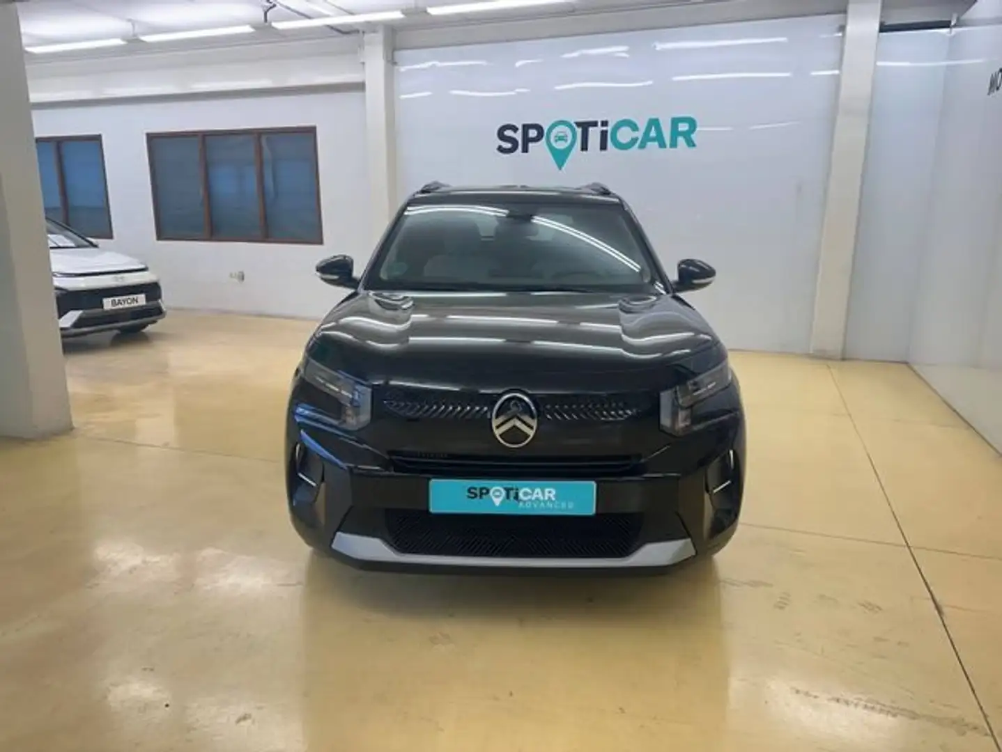 Citroen C3 Aircross Turbo 73kW (100CV) BVM6 Plus Negro - 2