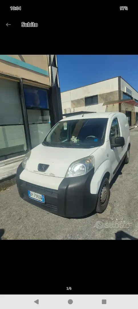 Peugeot Bipper Tepee 1.4 hdi Outdoor - 1