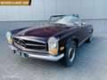 Mercedes-Benz SL 280 Pagode Rood - thumbnail 2