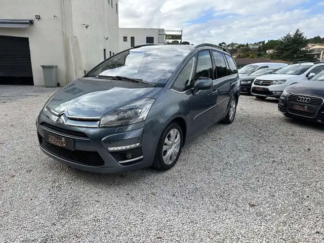 Citroen Grand C4 Picasso GRAND C4 PICASSO 2.0 HDI 160 EXCLUSIVE BVA 7PL 90800KMS