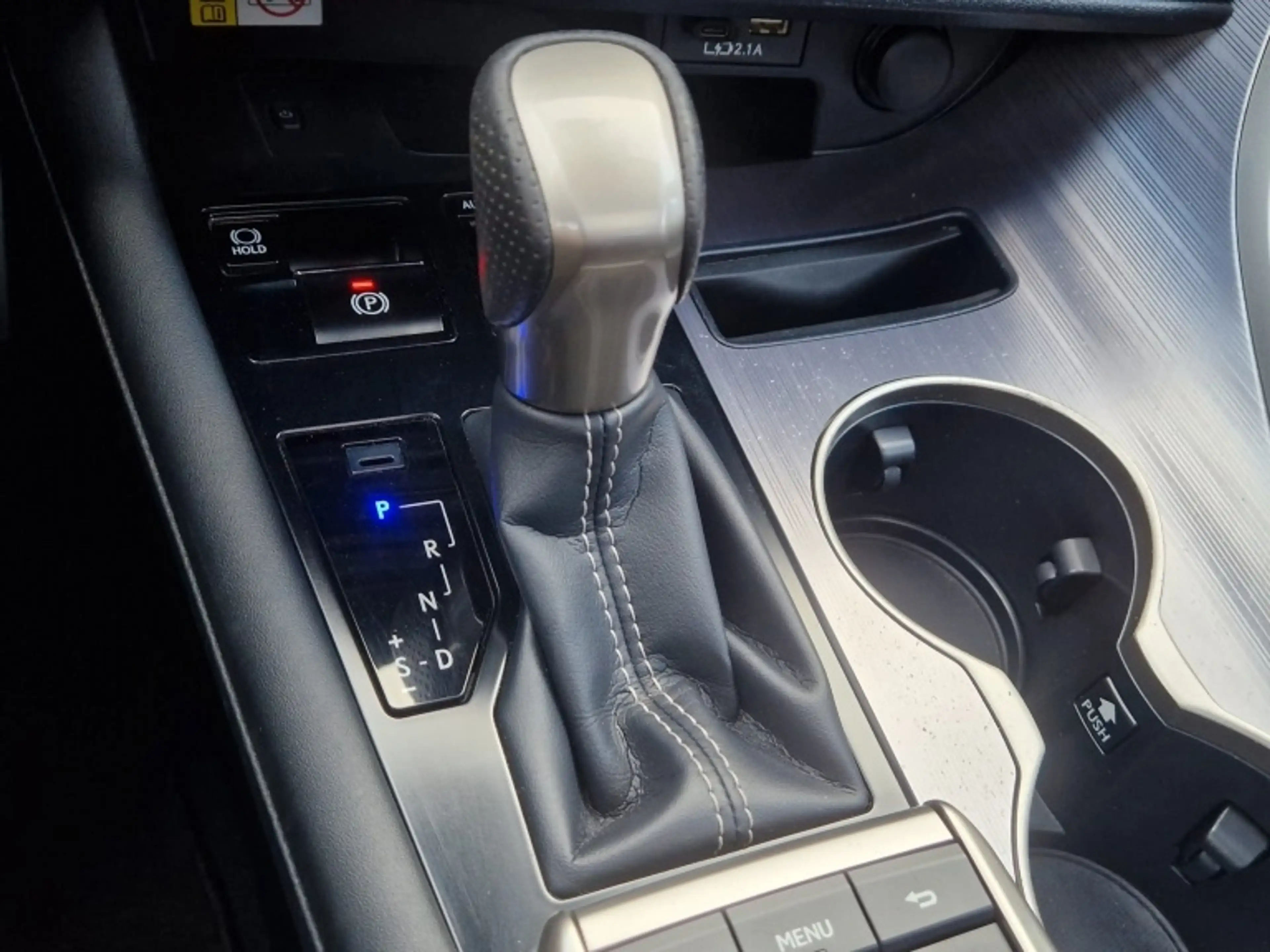 Lexus RX 450h F Sport AWD / SCHUIFDAK / LEDEREN BEKLEDING — photo 14