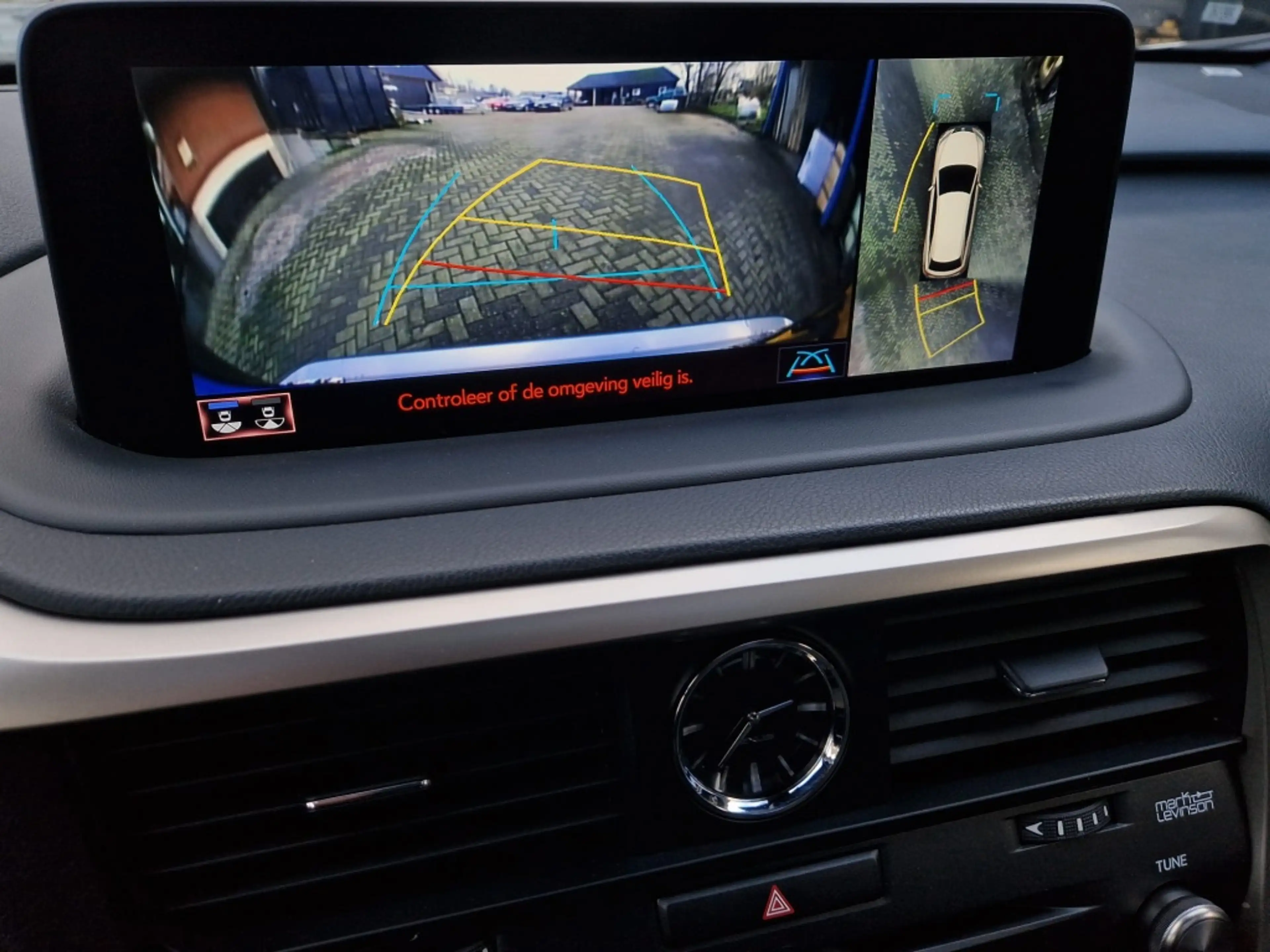 Lexus RX 450h F Sport AWD / SCHUIFDAK / LEDEREN BEKLEDING — photo 7