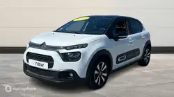 Citroen C3 1.2 PureTech 110ch S\u0026S Shine 120-123g