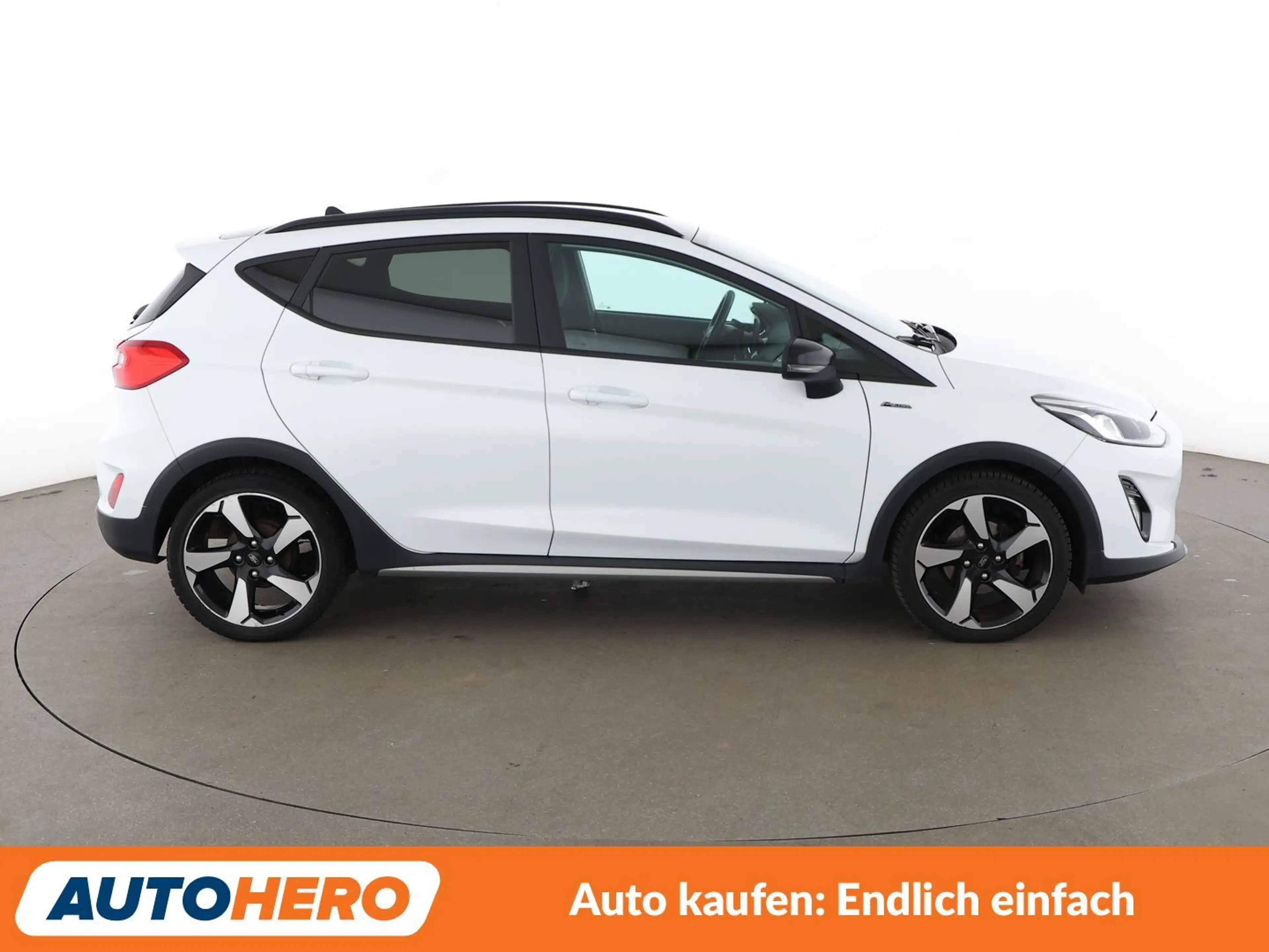Ford Fiesta 1.0 EcoBoost Active Colourline Aut.*NAVI*SPUR*PDC* — photo 7