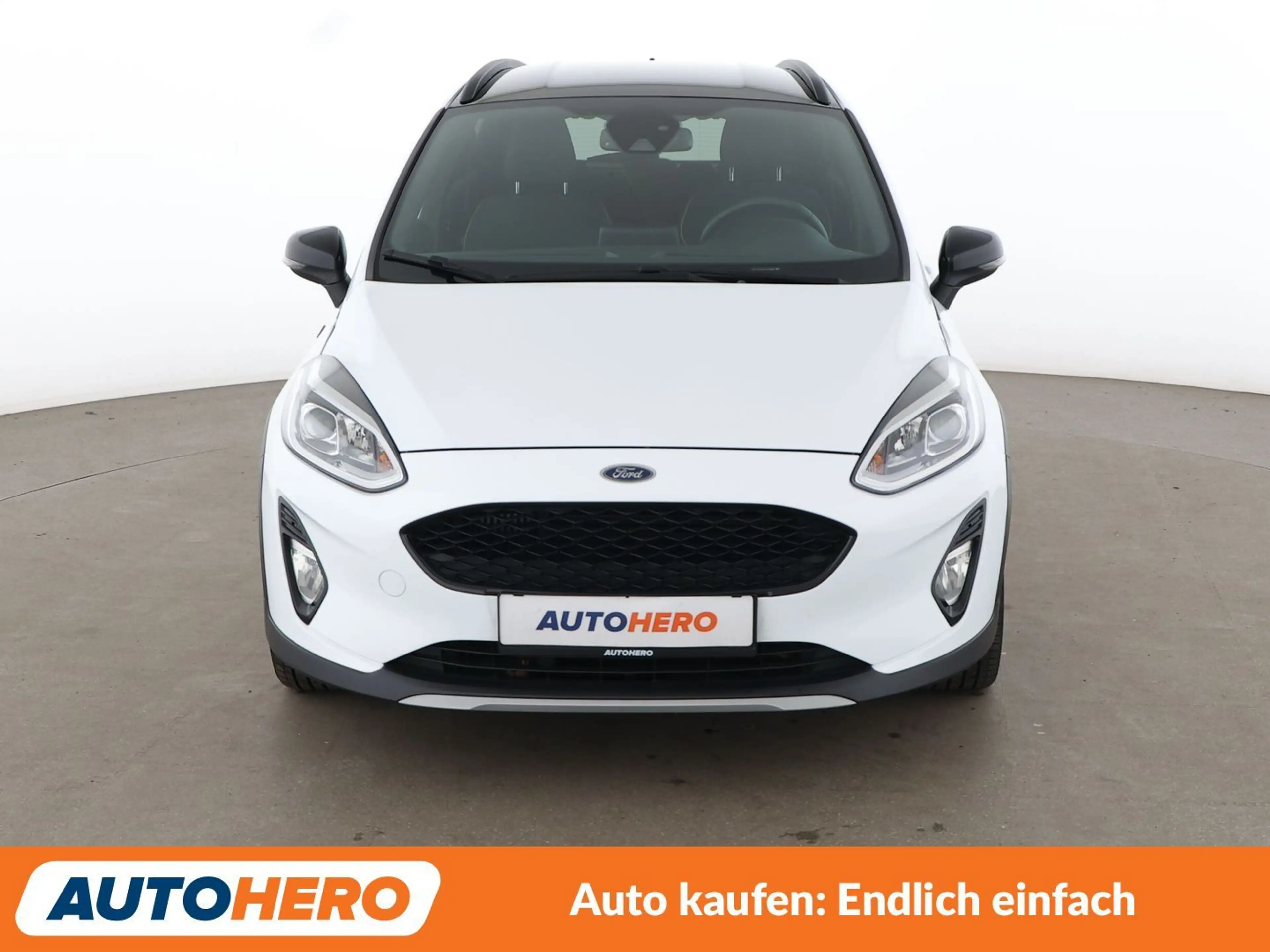 Ford Fiesta 1.0 EcoBoost Active Colourline Aut.*NAVI*SPUR*PDC* — photo 9