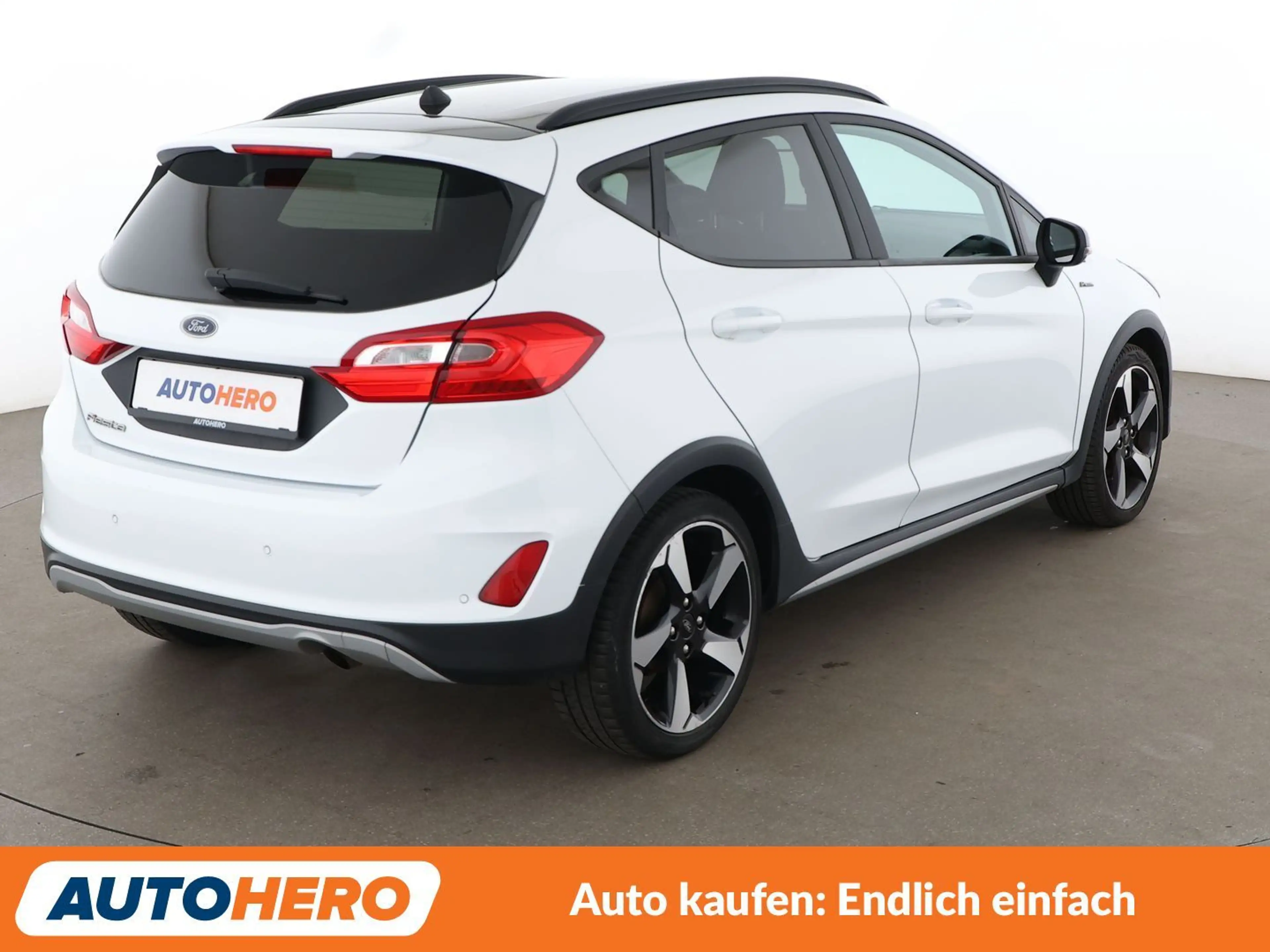 Ford Fiesta 1.0 EcoBoost Active Colourline Aut.*NAVI*SPUR*PDC* — photo 6
