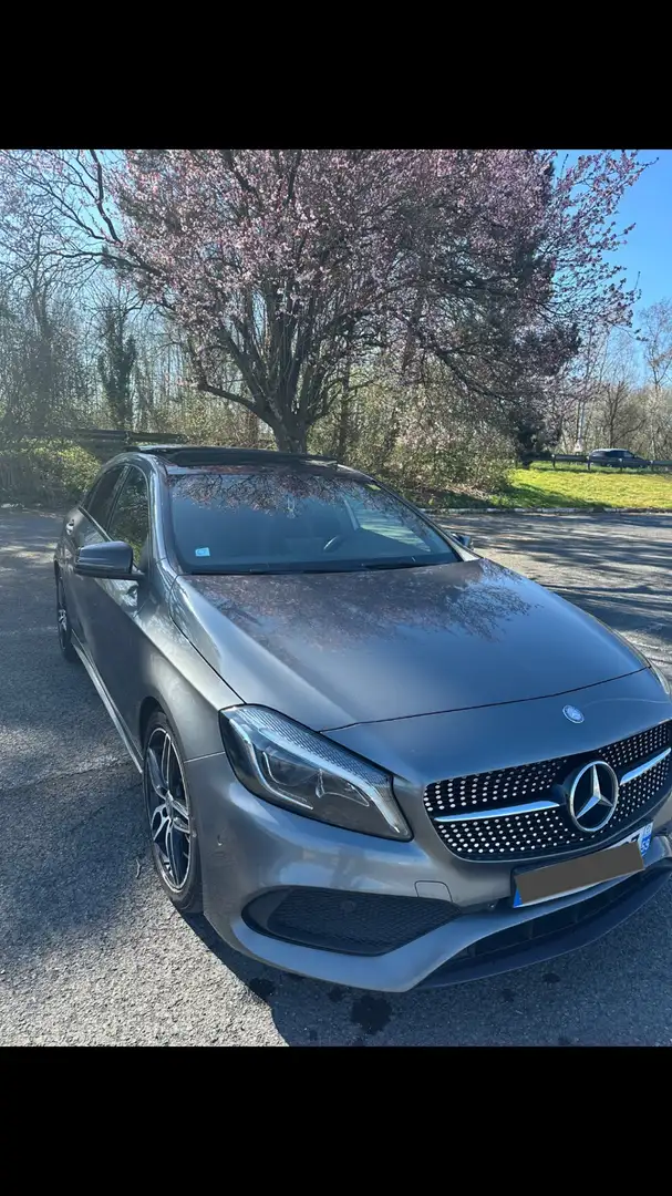 Mercedes-Benz A 200 pack AMG - 1
