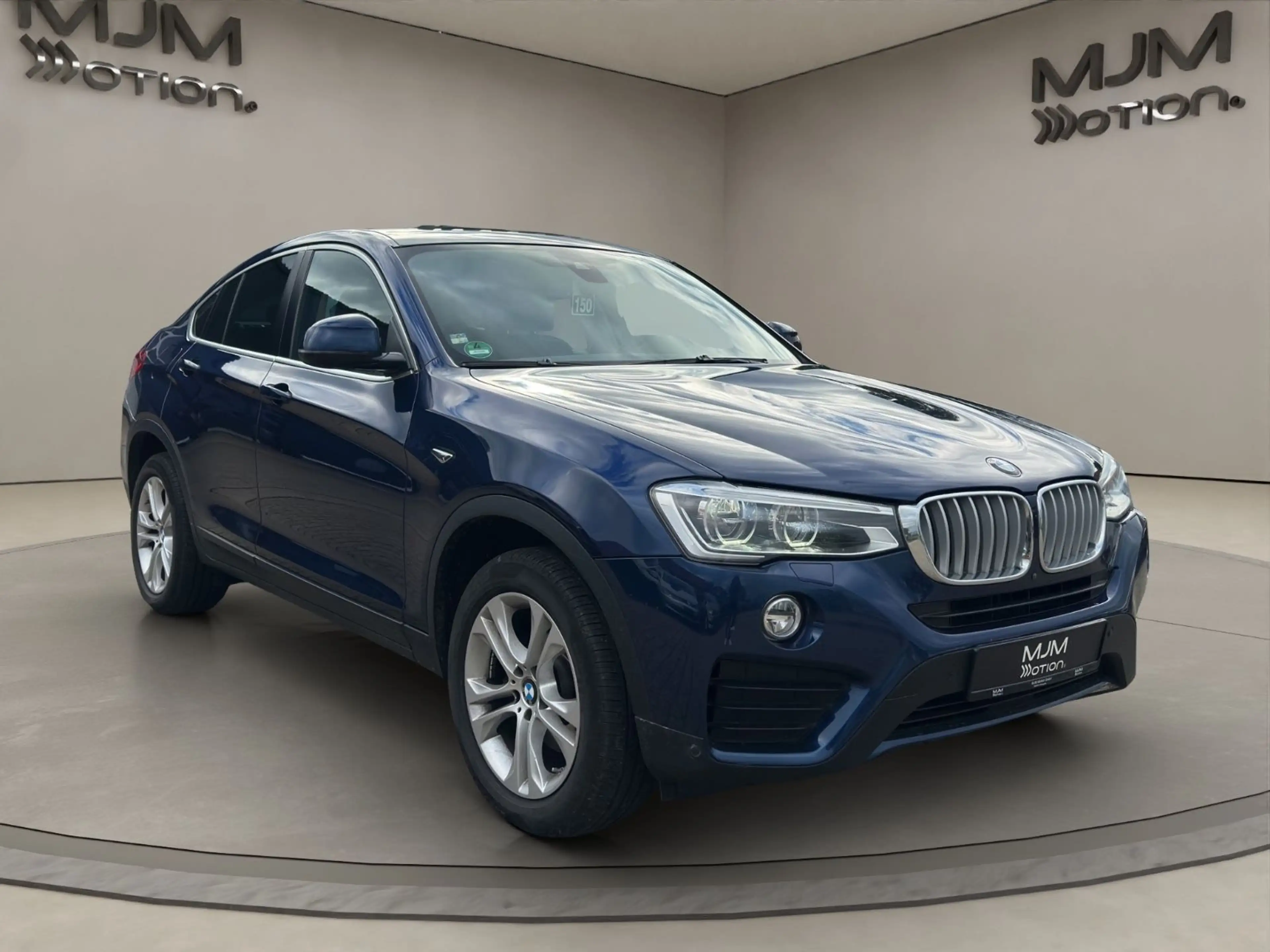 BMW X4 xDrive 35 i Advantage Kamera Navi LED