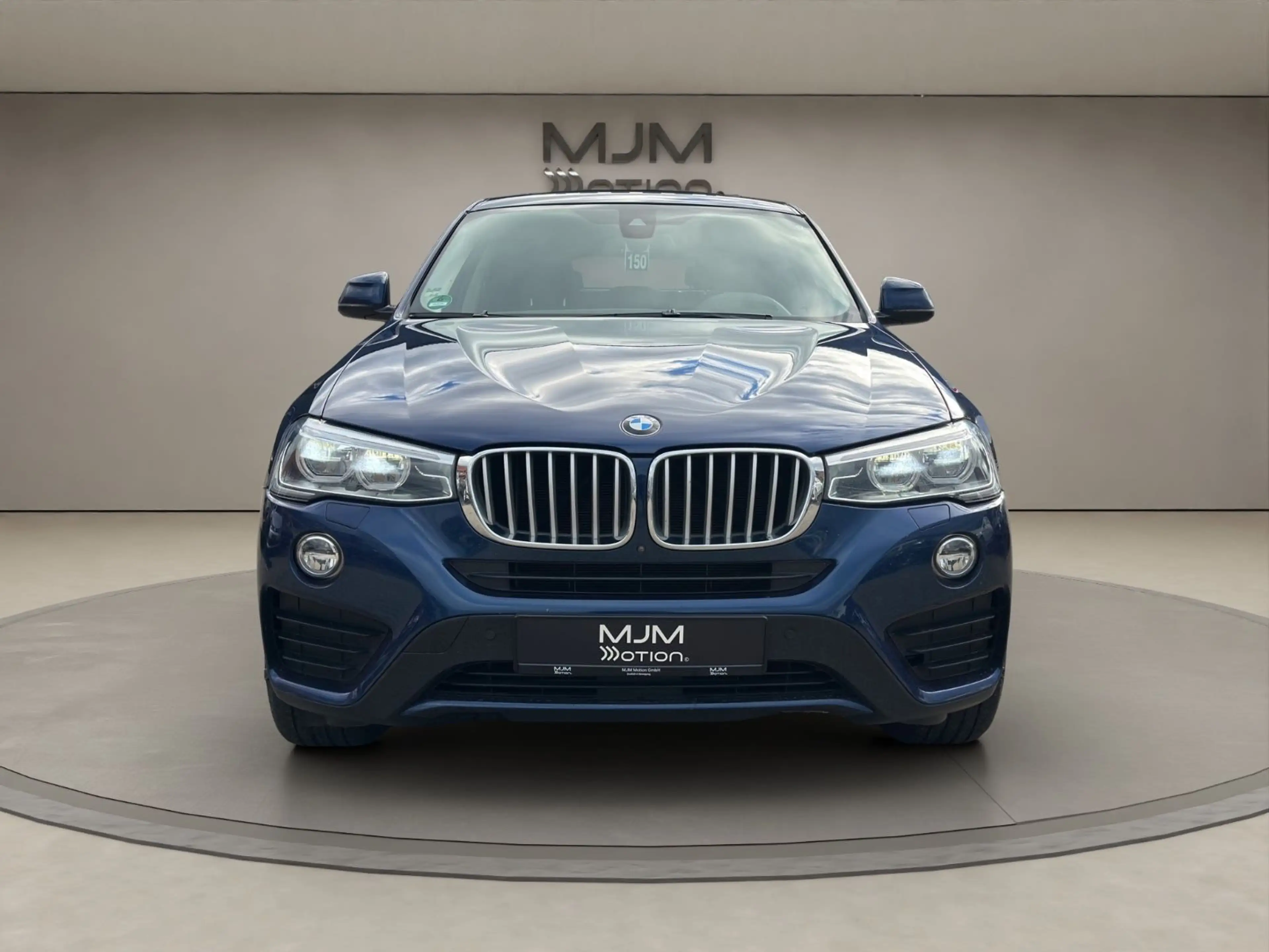BMW X4 xDrive 35 i Advantage Kamera Navi LED — photo 6