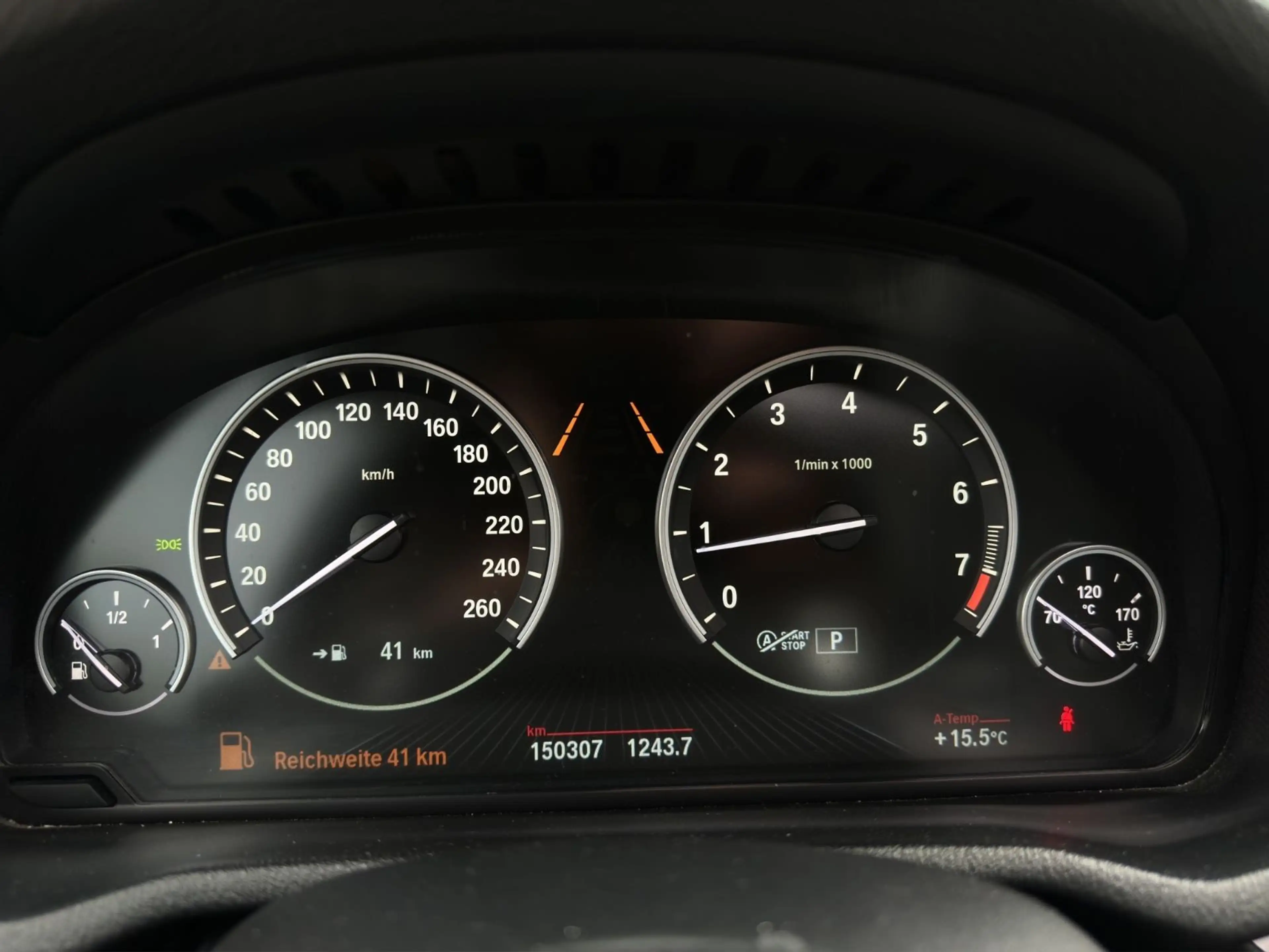 BMW X4 xDrive 35 i Advantage Kamera Navi LED — photo 13