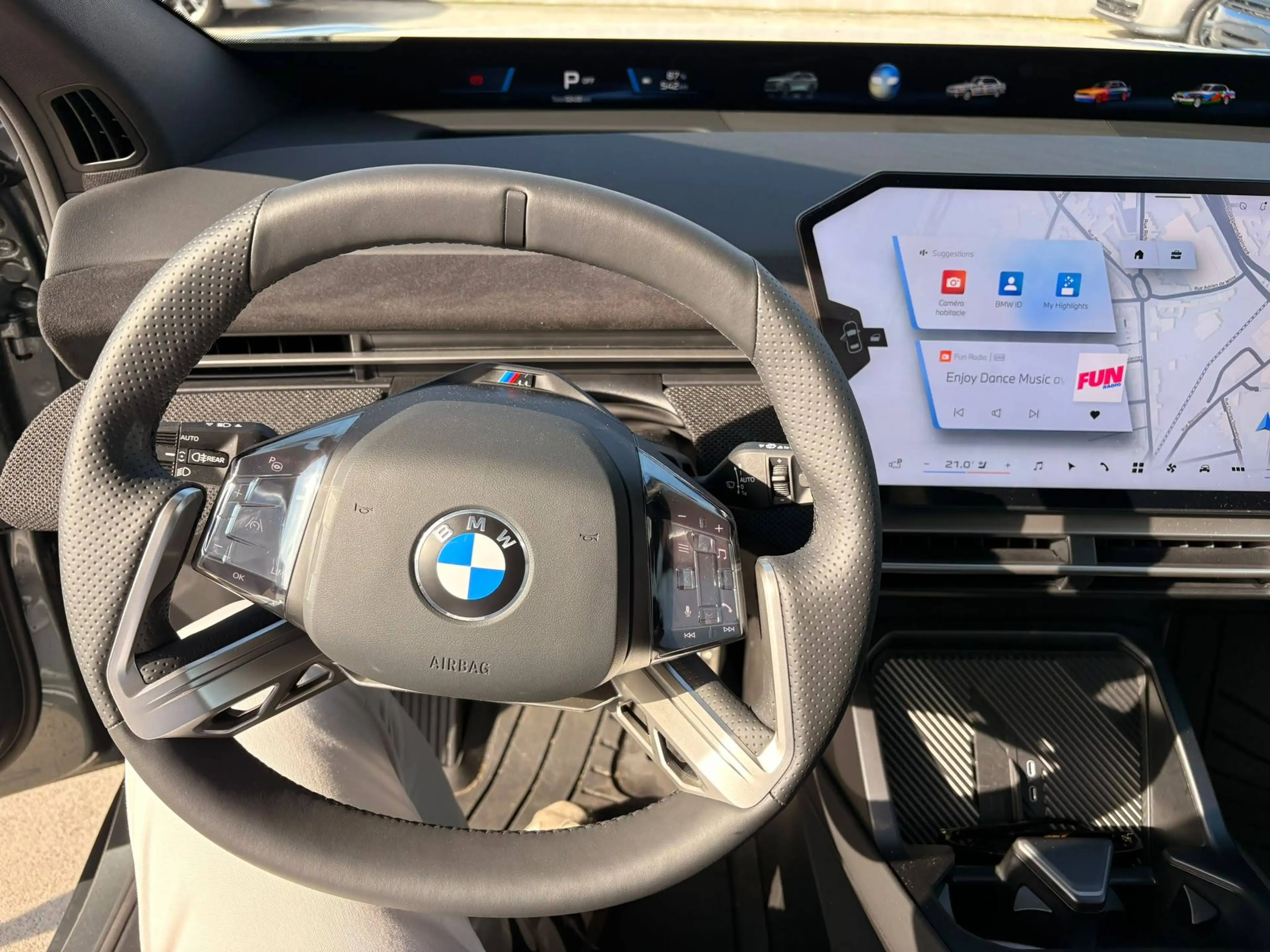 BMW iX3 iX3 113.4 kWh 50 xDrive — photo 12