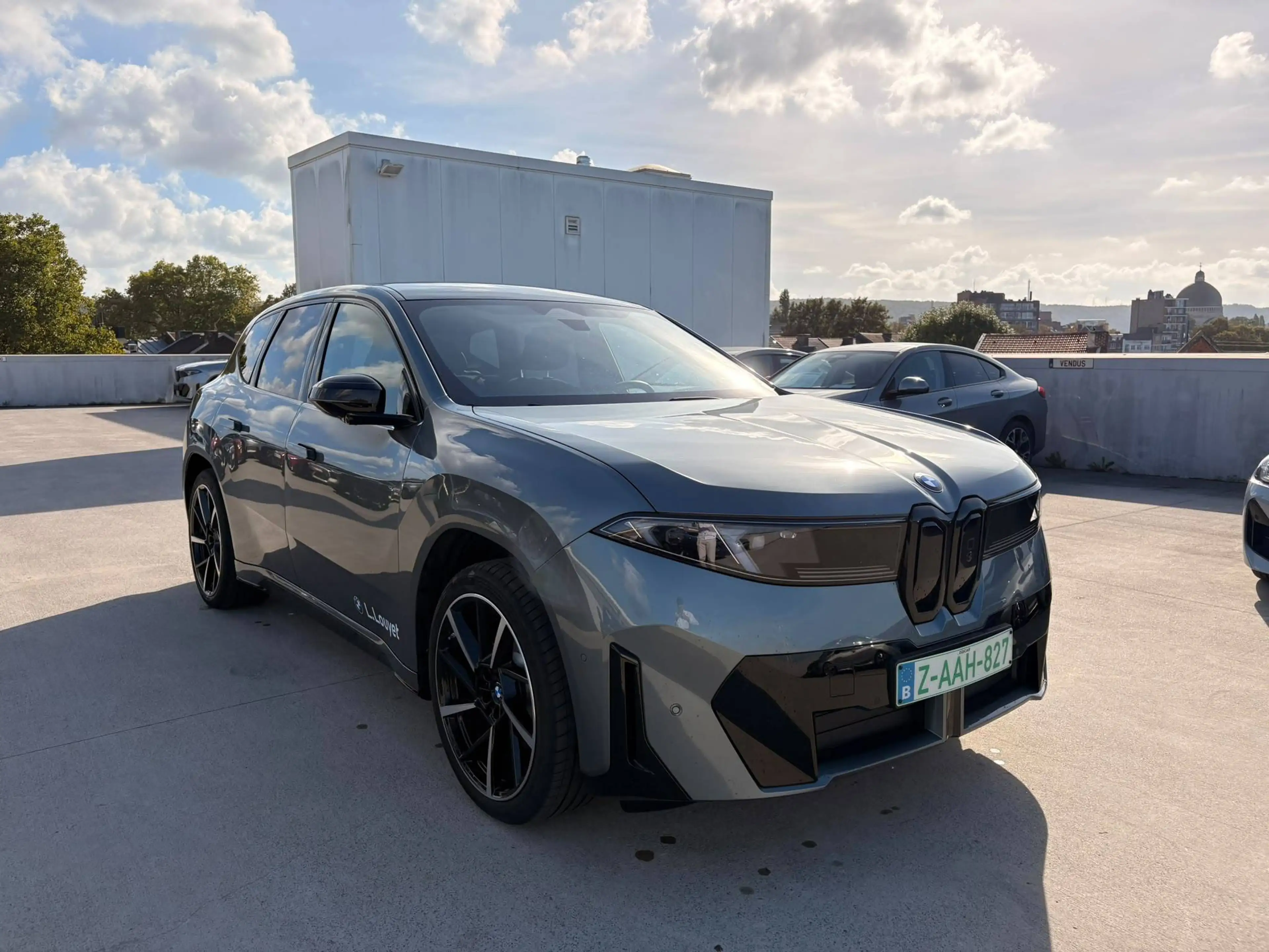 BMW iX3 iX3 113.4 kWh 50 xDrive