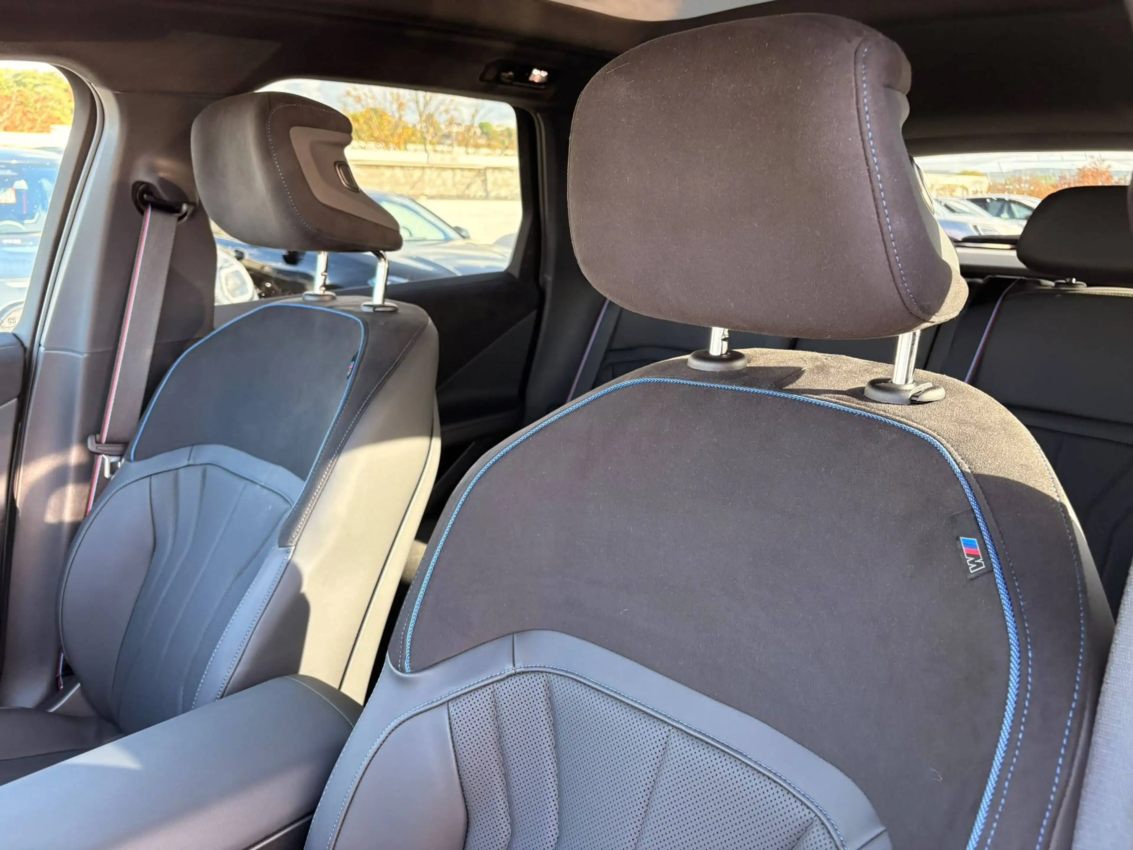 BMW iX3 iX3 113.4 kWh 50 xDrive — photo 14