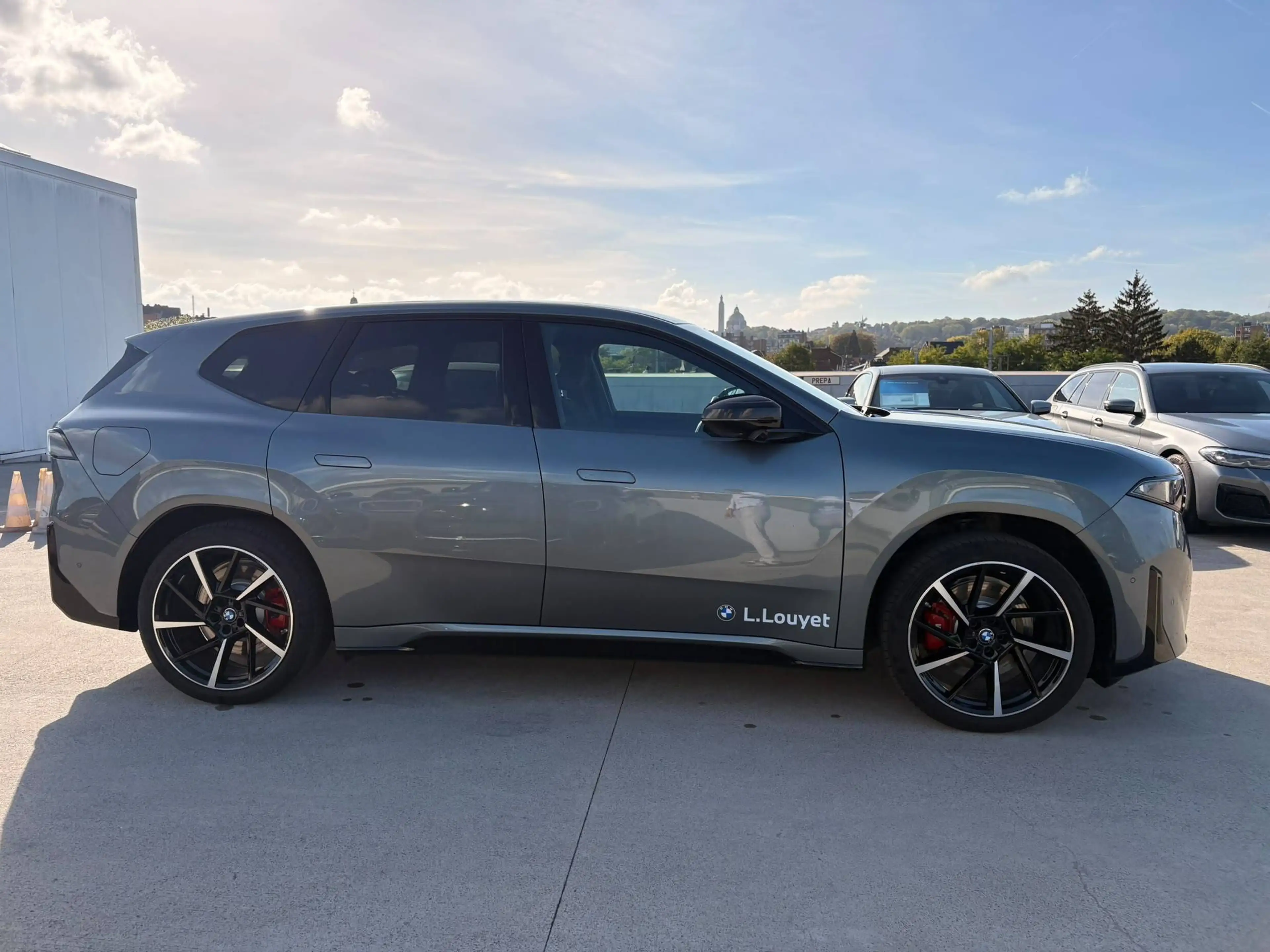 BMW iX3 iX3 113.4 kWh 50 xDrive — photo 2