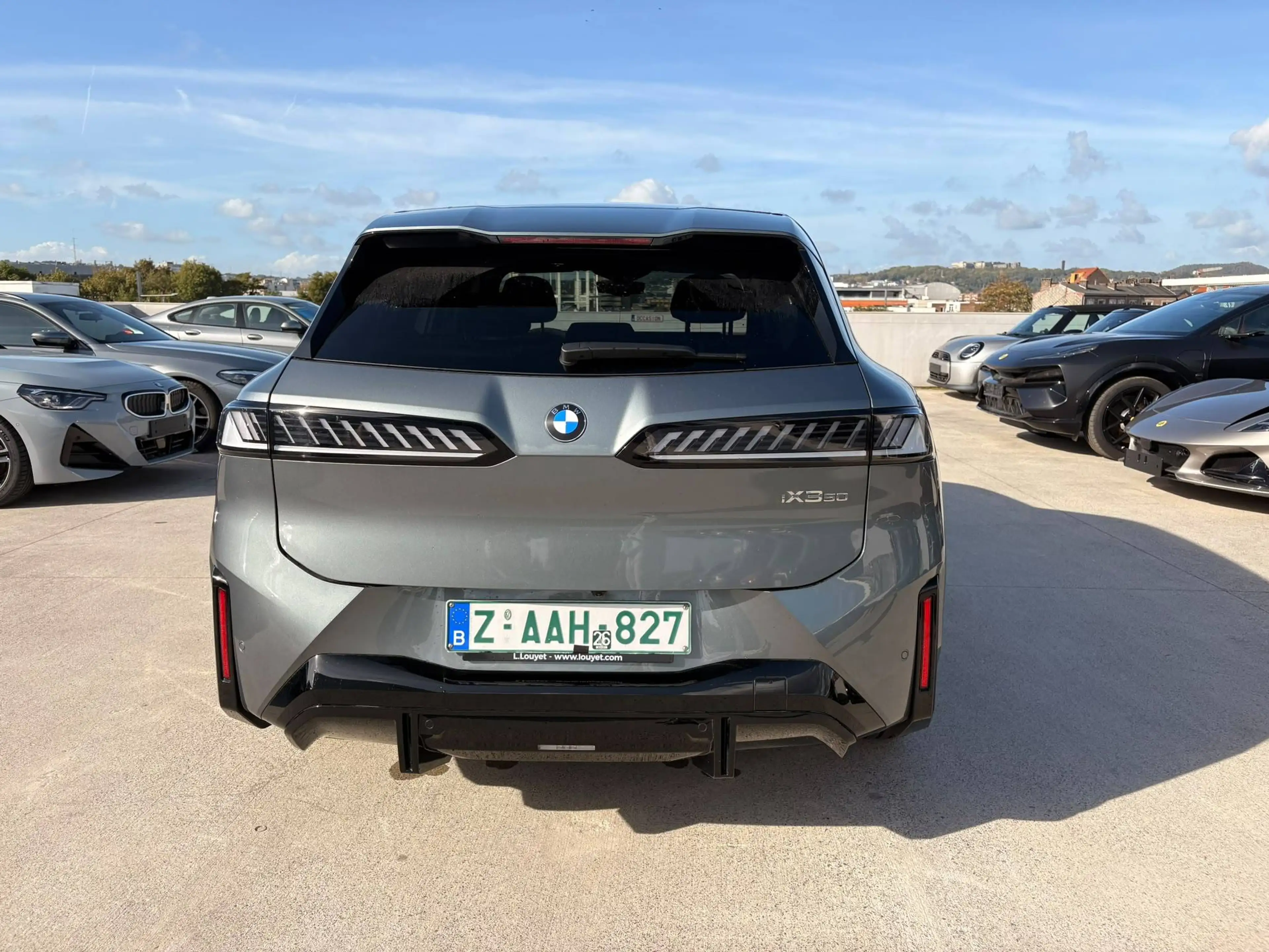 BMW iX3 iX3 113.4 kWh 50 xDrive — photo 4