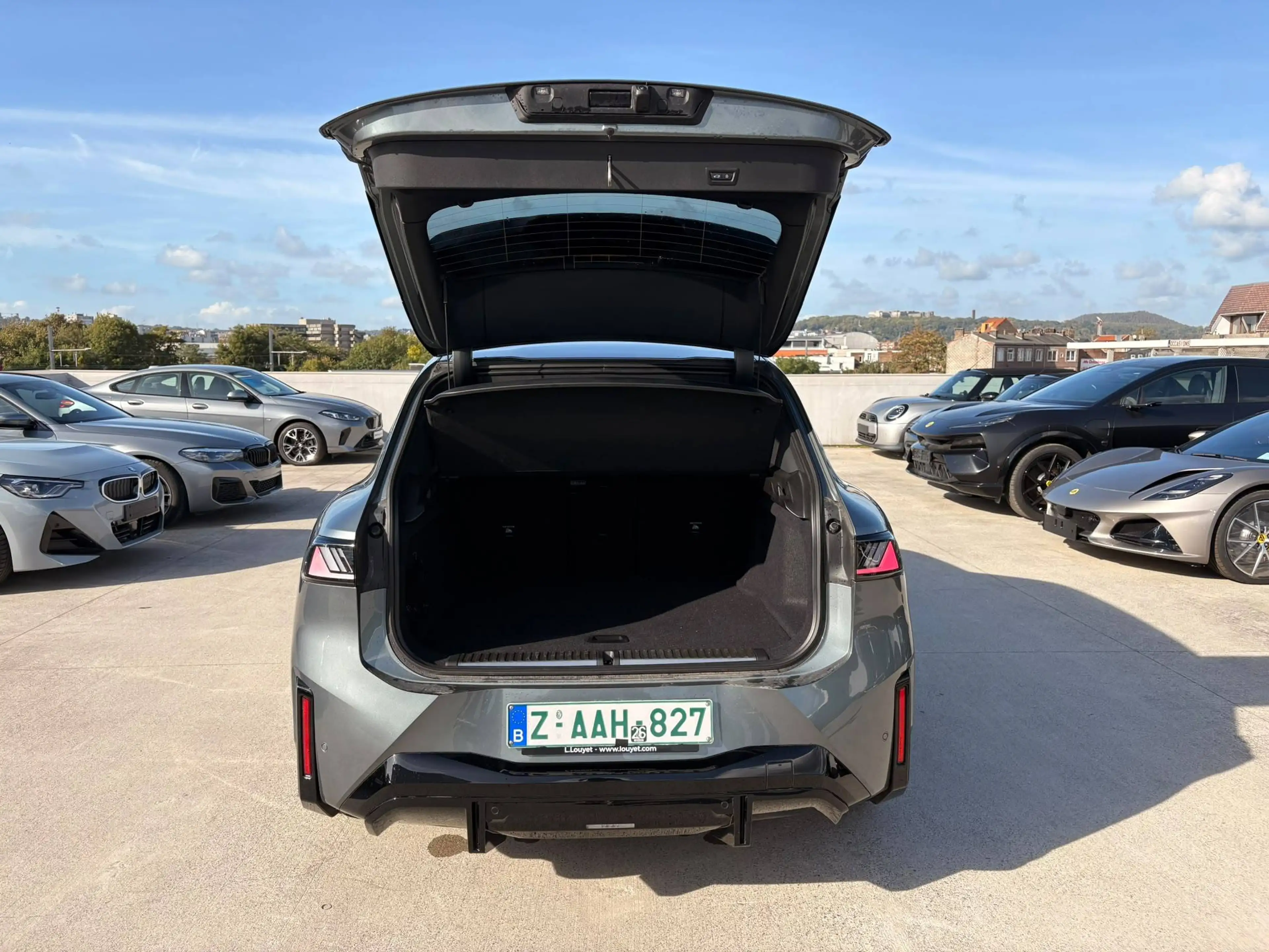 BMW iX3 iX3 113.4 kWh 50 xDrive — photo 8