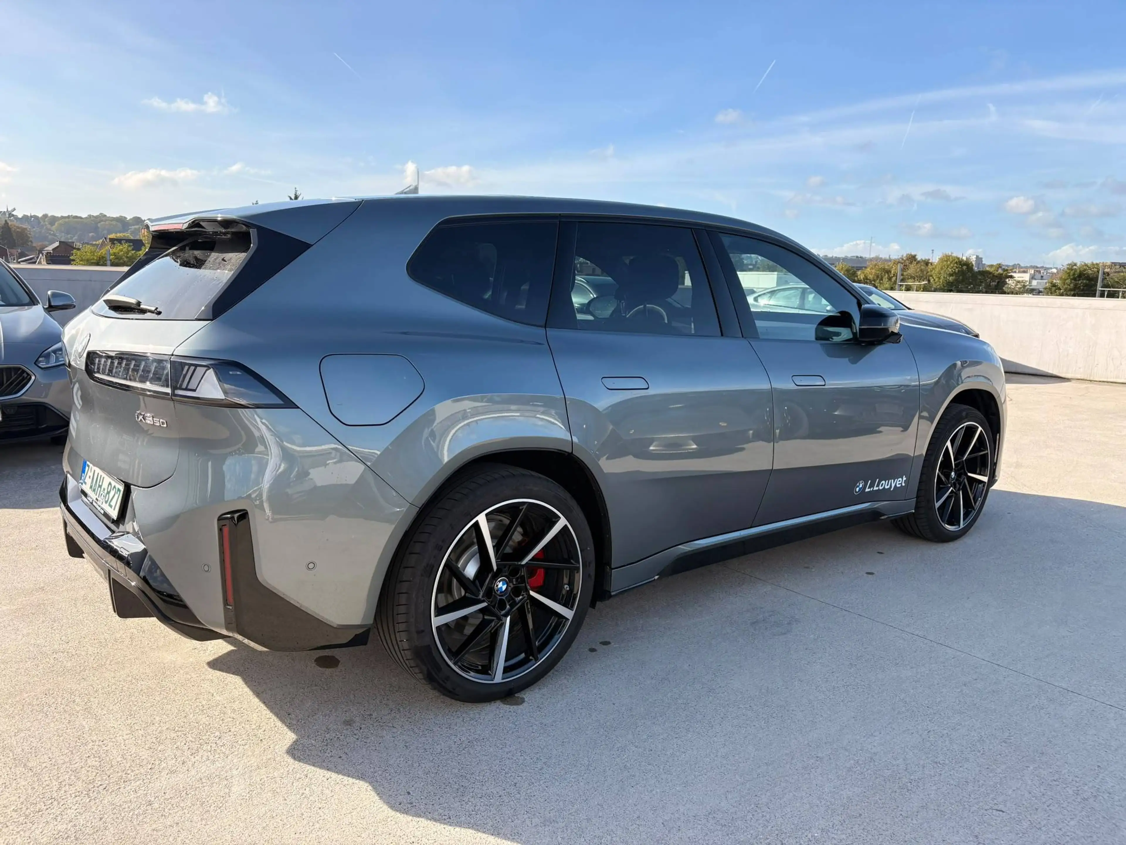BMW iX3 iX3 113.4 kWh 50 xDrive — photo 3
