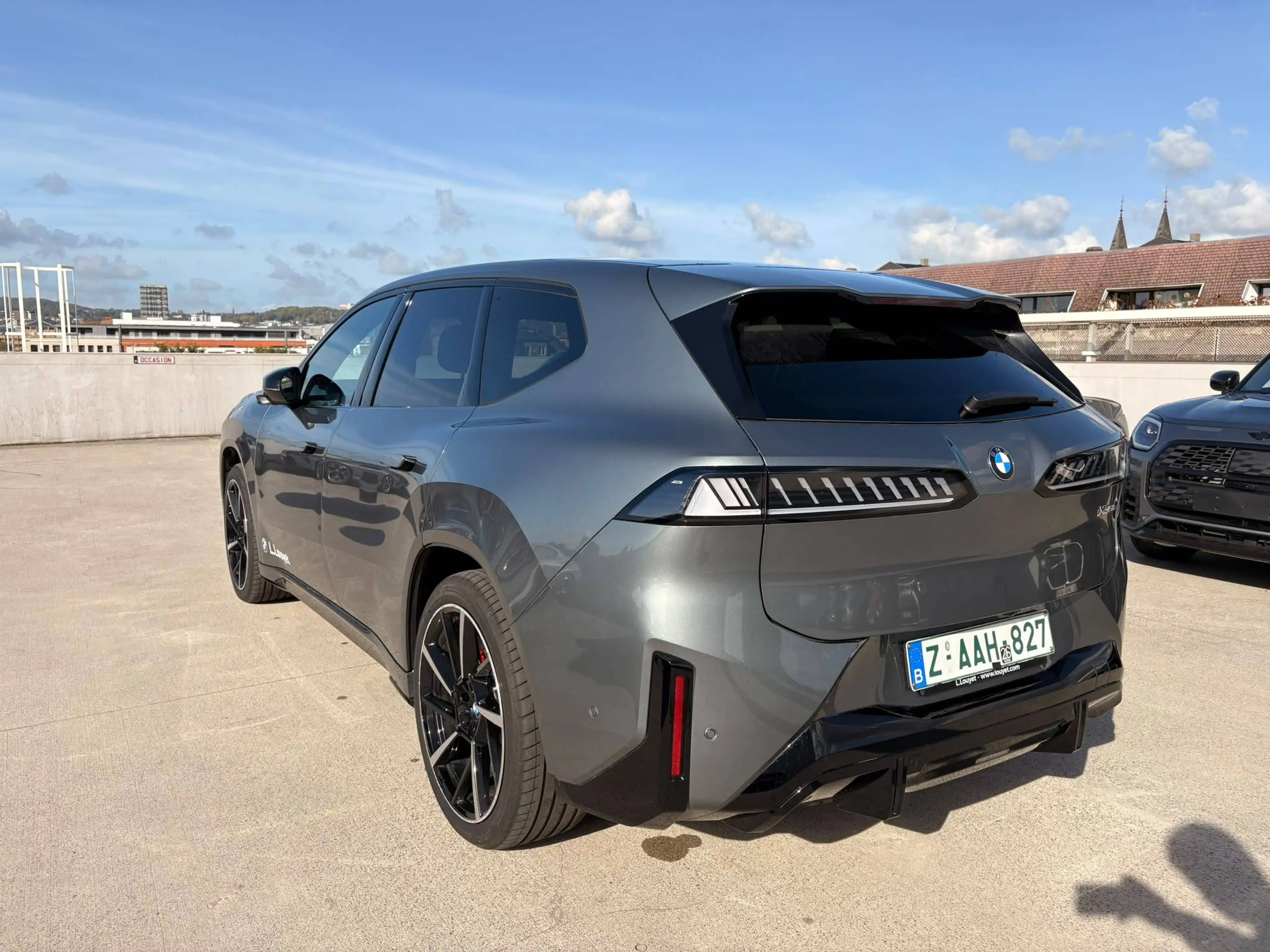 BMW iX3 iX3 113.4 kWh 50 xDrive — photo 5