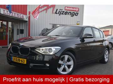 1-serie 114i EDE Corporate Lease Edition Leer | Na